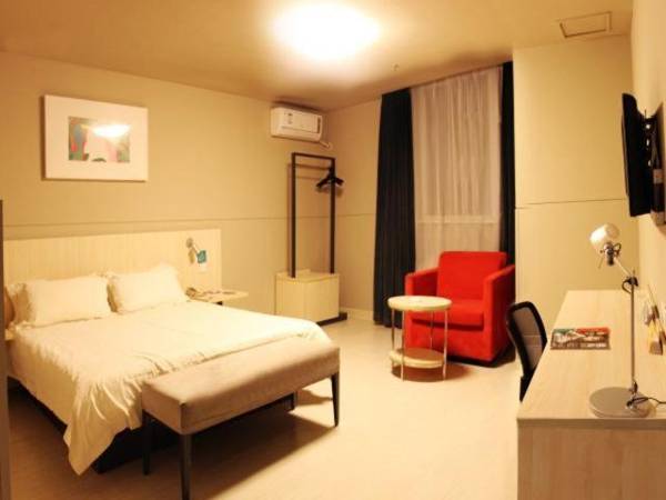 Jinjiang Inn Shiyan Fangxian Nandajie Street