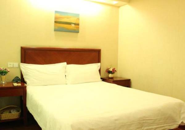 GreenTree Inn JiangXi Shangrao Wuyuan Bus Station Tang Village Express Hotel