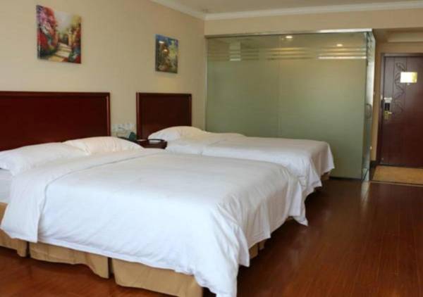 GreenTree Inn JiangXi Shangrao Wuyuan Bus Station Tang Village Express Hotel