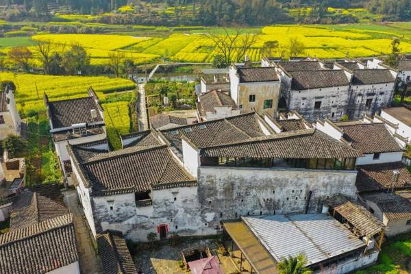 Wuyuan Skywells