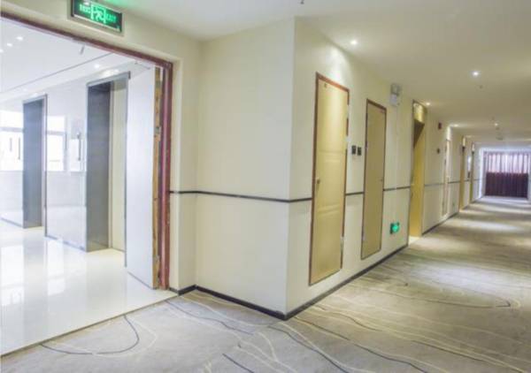 City Comfort Inn Fangchenggang Huhai Shijia