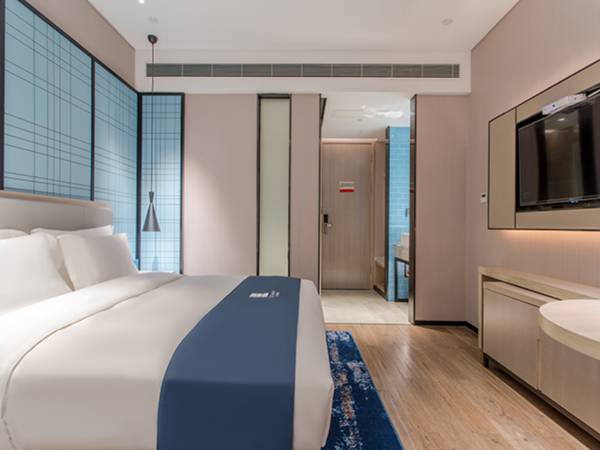 Echarm Hotel Fangcheng Qisha