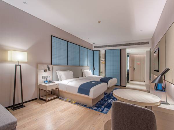 Echarm Hotel Fangcheng Qisha