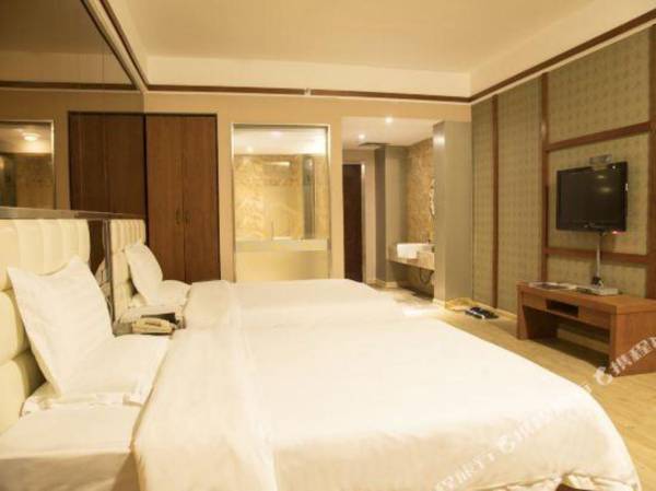 Yeste Hotel (Qinzhou Renmin Road Dahuayuan)
