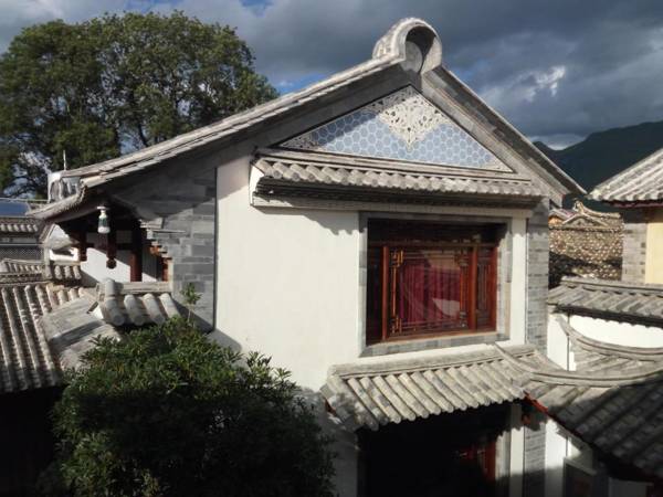 Shaxi Aoding Courtyard