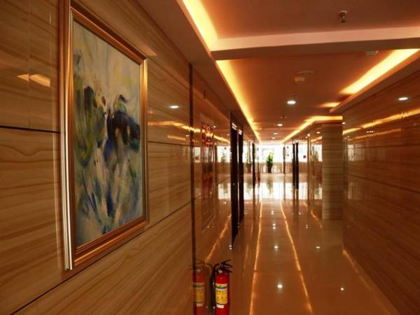 Super 8 Hotel Sanming Wanda Plaza