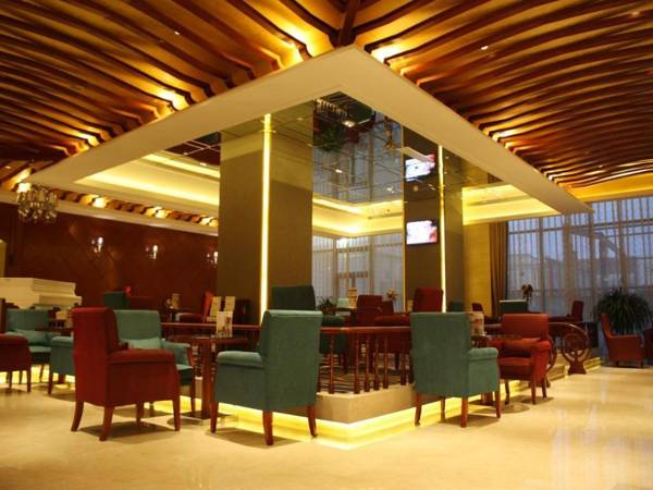 Grand Skylight International Hotel Wu Hai