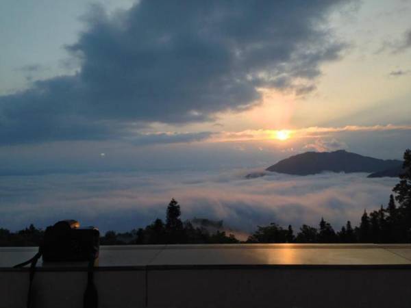 Yuanyang Top Cloud Inn