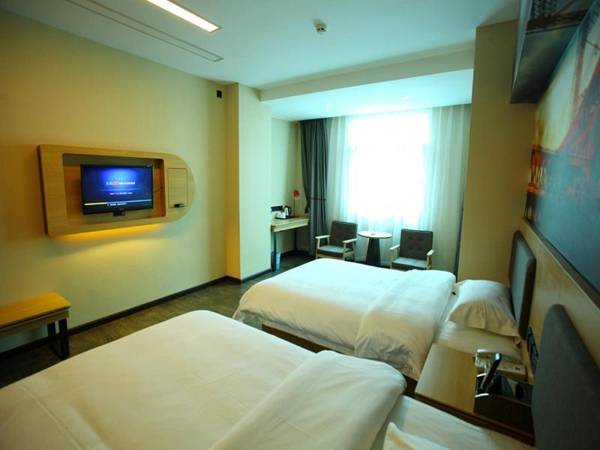 Thank Inn Plus Hotel Yunnan Honghe Gejiu City Renmin Road