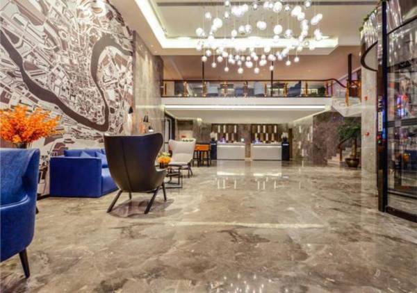 Echarm Hotel Guizhou Xingyi Jushan Avenue