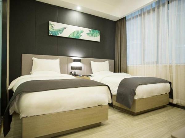 UP and IN Hotel Guizhou Qianxinan Xingyi District Mengle City