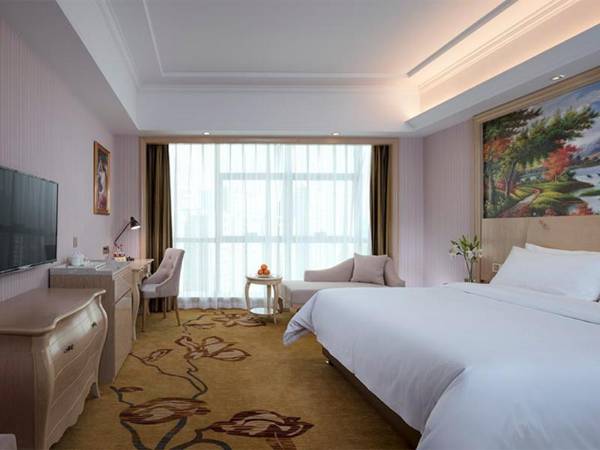 Vienna Hotel Guizhou Xingyi Wanfenglin High-Speed Railway Airport