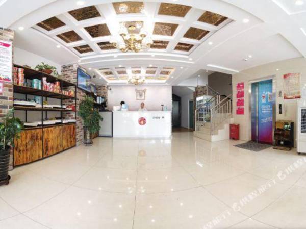 PAI Hotel·Hami Yingbin Avenue Airport