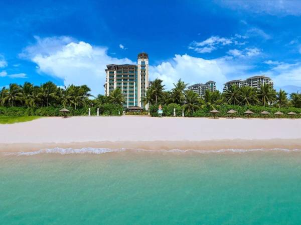 Platinum Luxe Life Boao Taoji Seaview Hotel