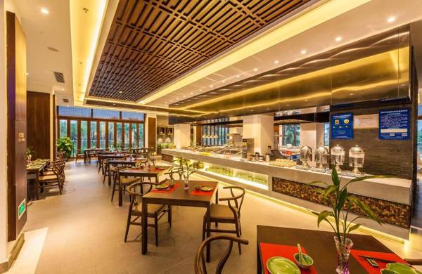 Platinum Luxe Life Boao Taoji Seaview Hotel