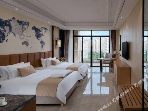 Zhaonan Shanshui Huiyuan Hotel