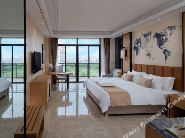 Zhaonan Shanshui Huiyuan Hotel