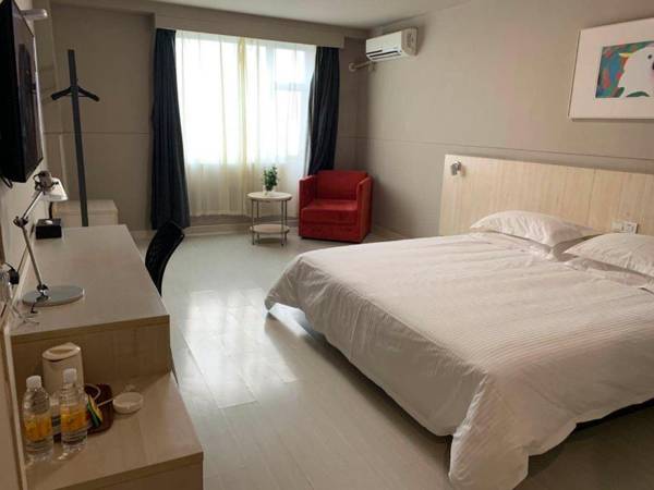 Jinjiang Inn Yixing Middle Renmin Road Pedestrain