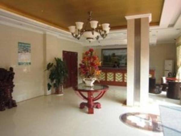 GreenTree Inn Jiangsu Wuxi Yixing Zhangzhu Express Hotel