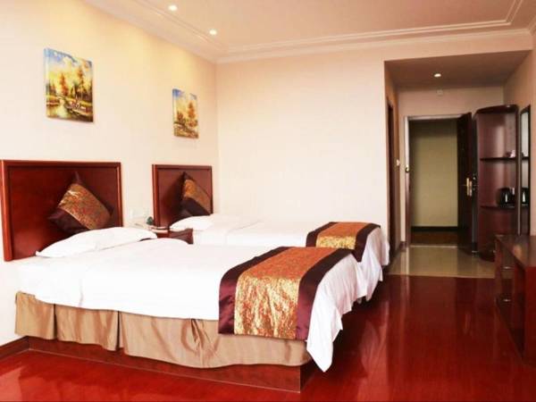 GreenTree Inn JiangSu WuXi YiXing East LongTan Road DongJiu Business Hotel