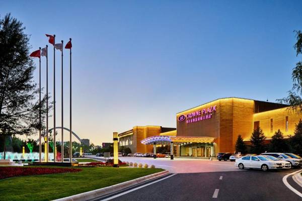 Crowne Plaza Ordos an IHG Hotel