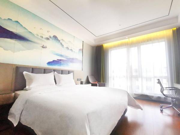 Workspace - Hanting Premium Hotel Ordos Kangbashi Scenic