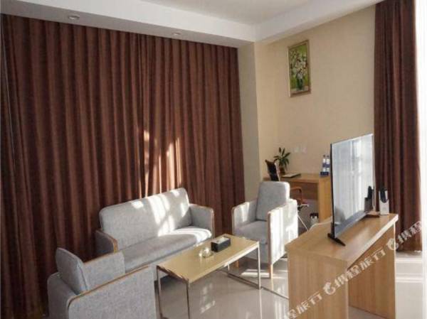 Golden Sunshine Hotel Ordos