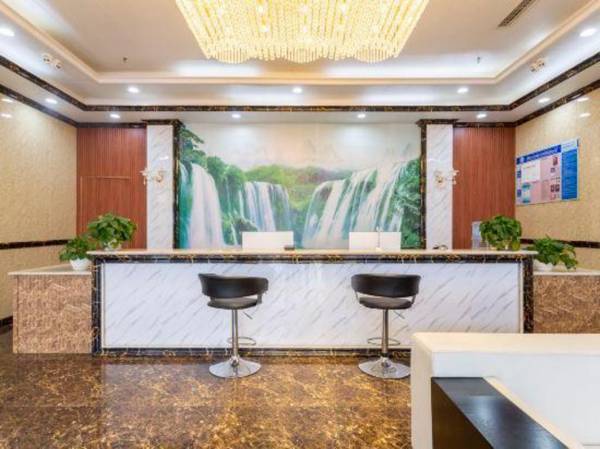 Chuangmei Theme Hotel Ordos