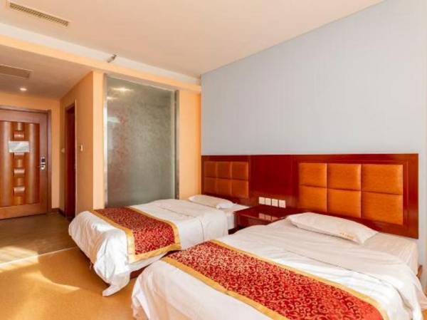 Chuangmei Theme Hotel Ordos