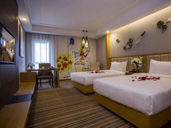 GreenTree Easten JiangSu SuQian SiYang Government Hotel