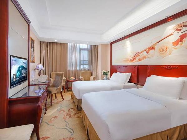 Vienna Hotel Shuyang Renmin Middle Road Branch