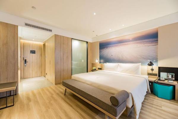 Atour Hotel Siyang Shanghai Road