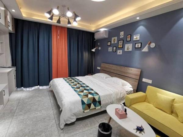 GreenTree Apartment Suqian Shuyang Country Central City Square