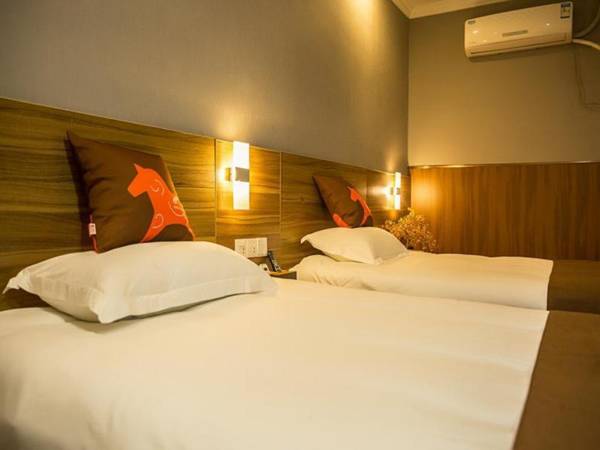 Jun Hotel Jiangsu Suqian Shuyang County Renmin Zhong Road