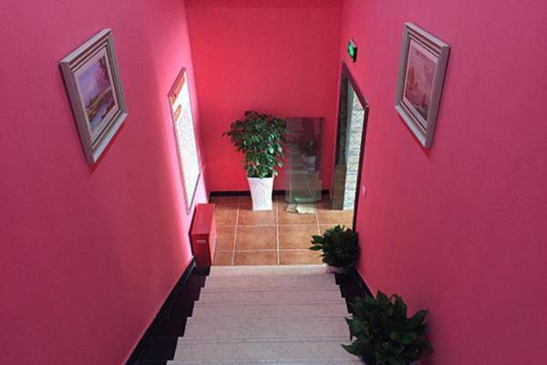 City 118 Hotel Nanjing Shengtai Road Metro Station