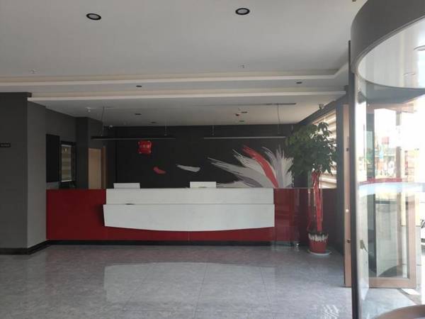 Thank Inn Hotel Jiangsu Suqian Shuyang County Zhaxia Town