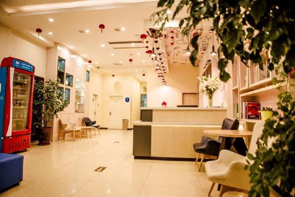 Hanting Hotel Xuzhou Suining County