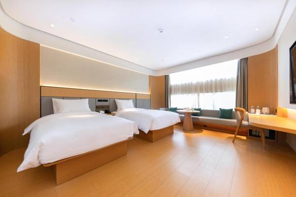 Ji Hotel Siyang Huaihai Road