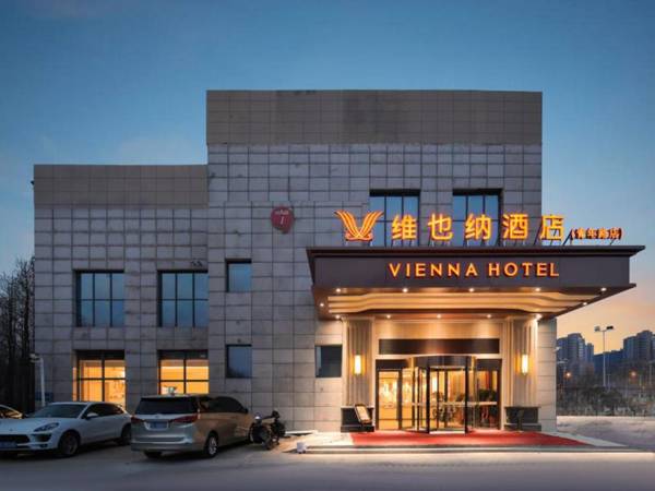 Vienna Hotel Jiangsu Suining Qingnian Road