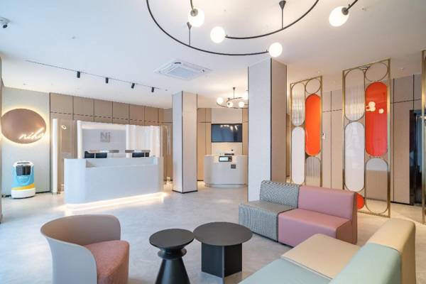 Nihao Hotel Shuyang South Shanghai Road Rt-Mart