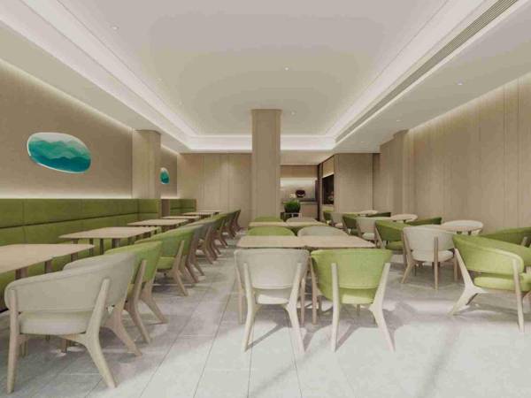 Ji Hotel Shuyang Yingbin Boulevard