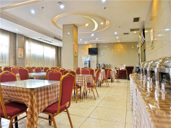 Vienna Hotel Meizhou Mei County Airport