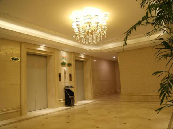 Vienna International Hotel Meizhou Spindle Bridge Branch