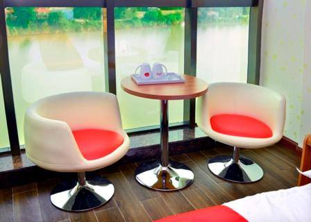 Thank Inn Chain Hotel Guangdong Meizhou Mei County Lijiangwan