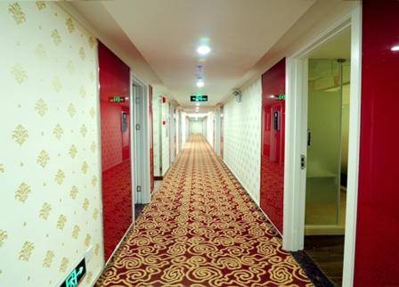 Thank Inn Plus Hotel Meizhou Mei County Lijiang Bay