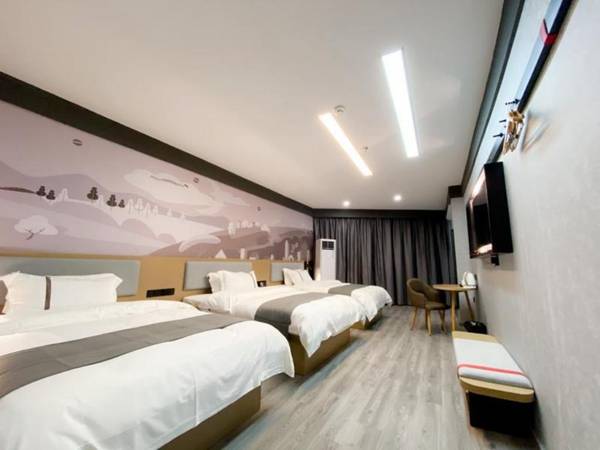 Chengke Hotel Guangdong Meizhou Xingning Xingtian