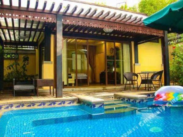 Guangdong Deer Lake Spa Holiday Hotel