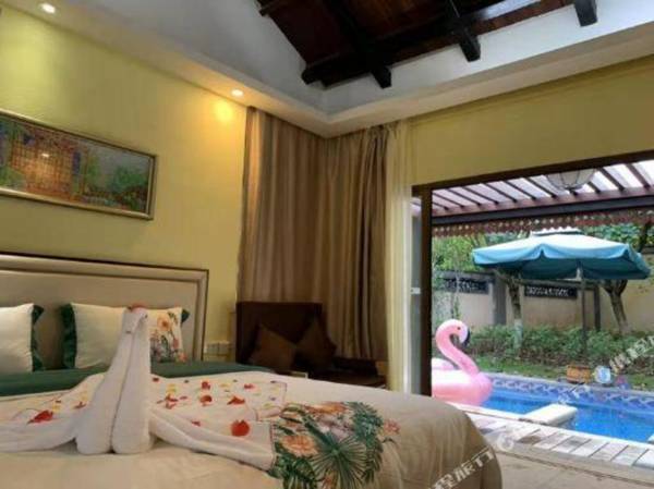 Guangdong Deer Lake Spa Holiday Hotel