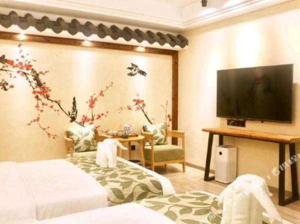 Meizhou Huazizai Residence