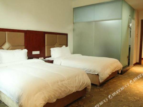 Meizhou Jinpan Hotel